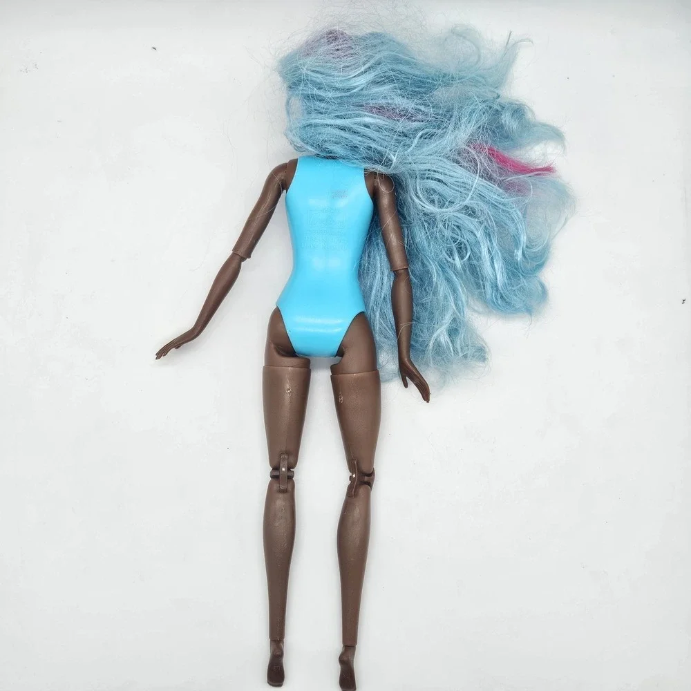 Barbie Pop Reveal Shakes Series Sweet Unicorn Doll 2025 Blue Pink Hair